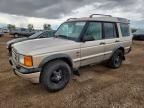 2001 LAND ROVER DISCOVERY II
