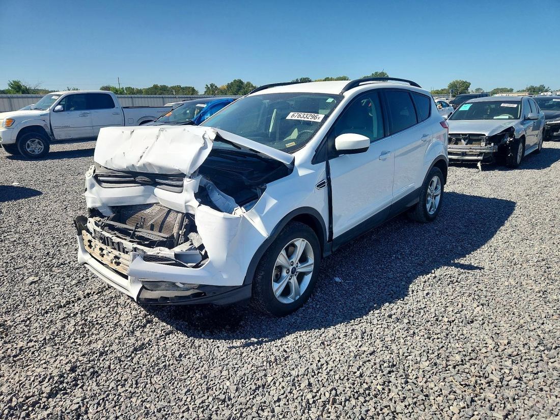 2015 FORD ESCAPE