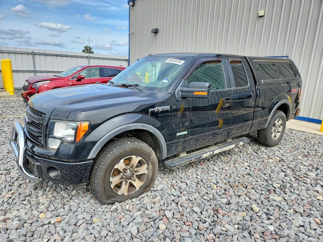 2013 FORD F150