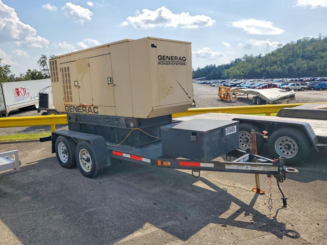 2005 URWI STANDBY GENSET