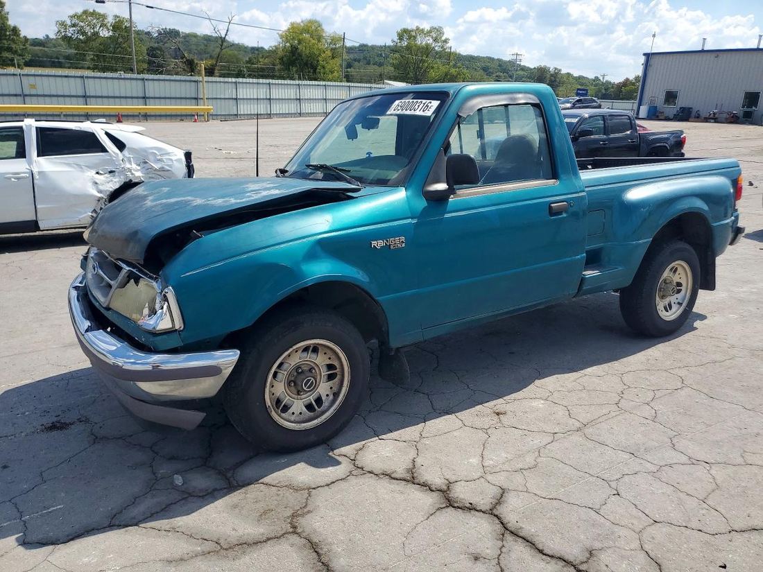 1997 FORD RANGER