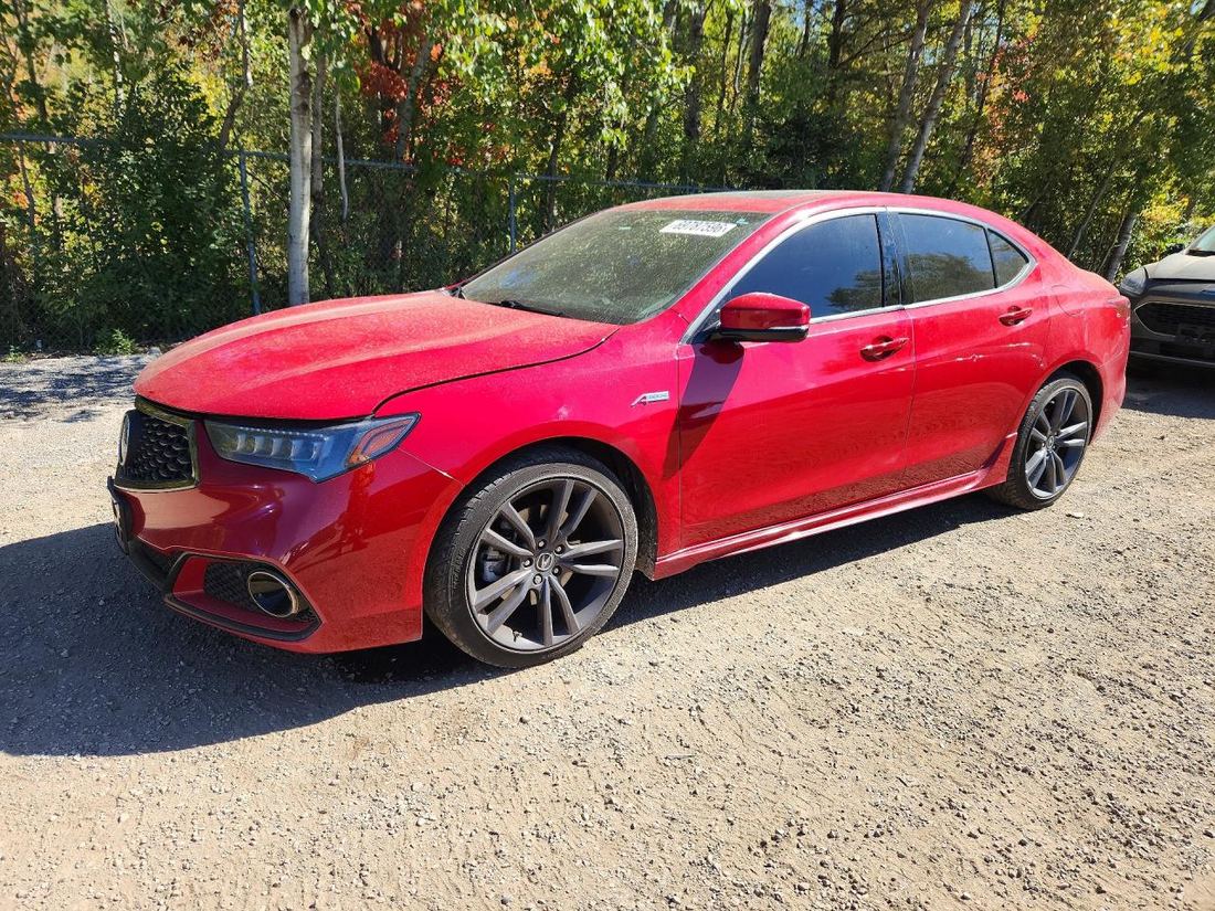 2019 ACURA TLX