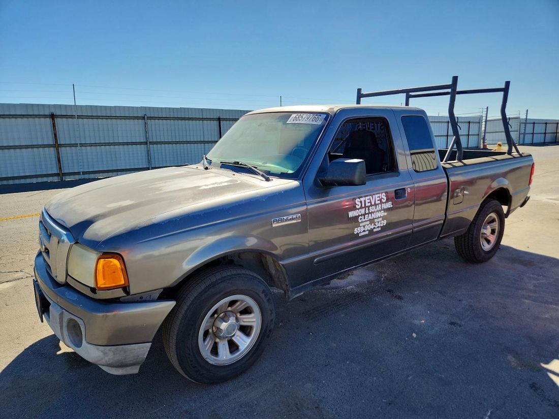 2008 FORD RANGER