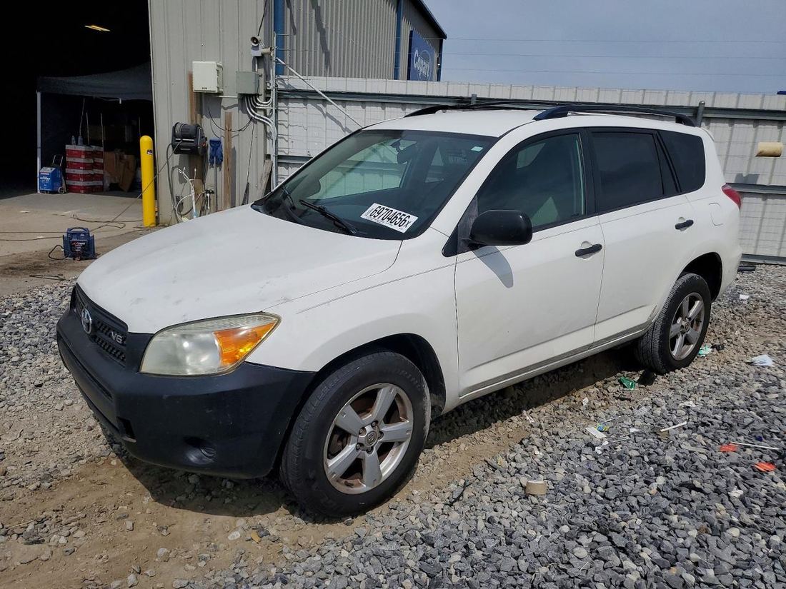 2006 TOYOTA RAV4