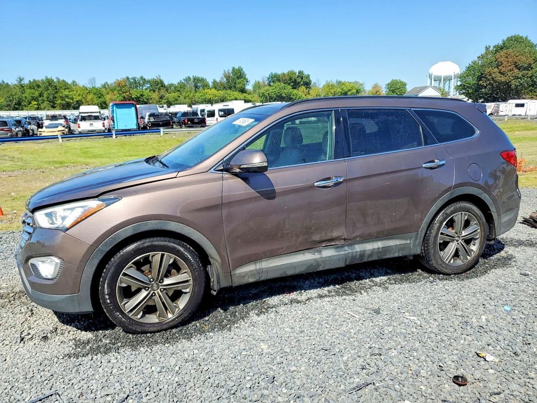 2015 HYUNDAI SANTA FE