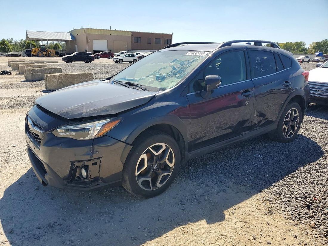 2019 SUBARU CROSSTREK