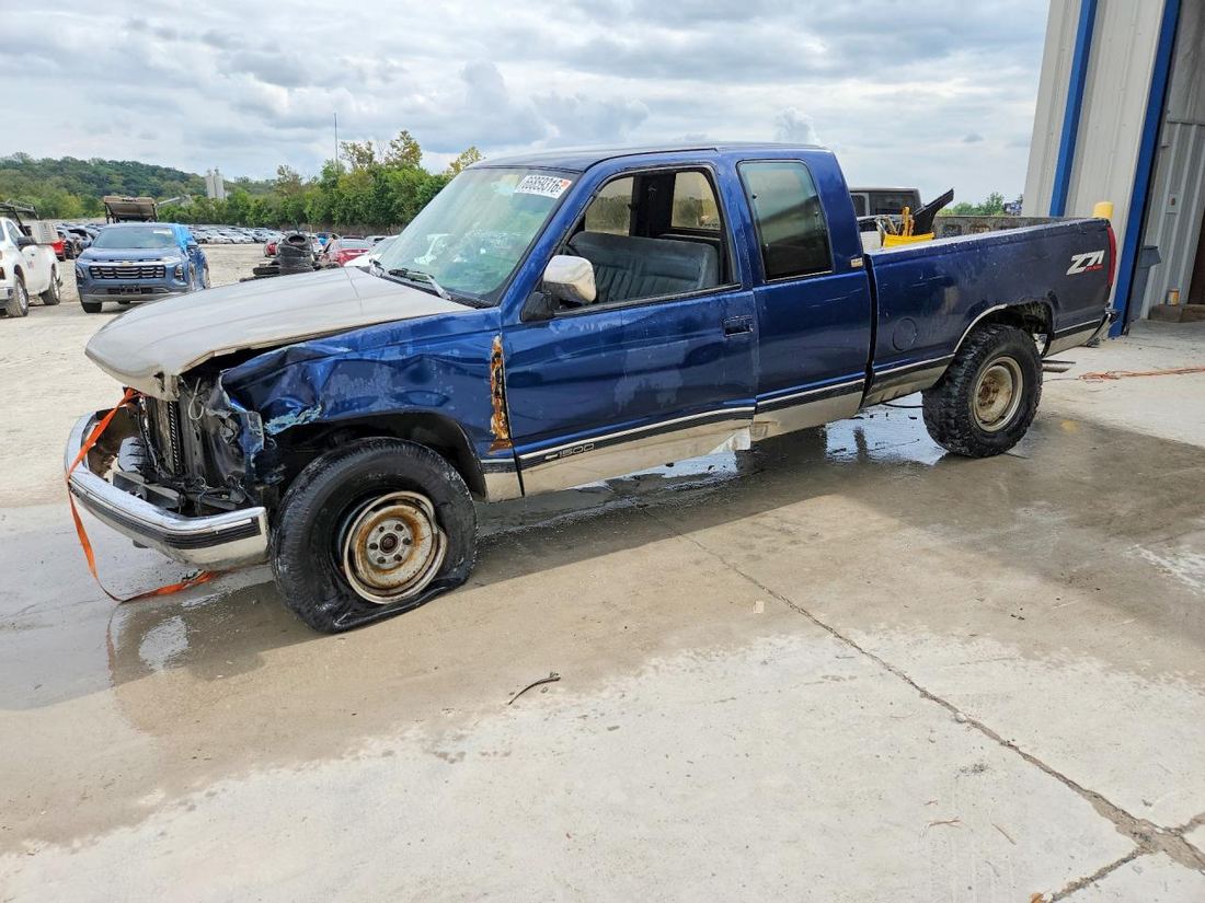 1993 CHEVROLET GMT-400