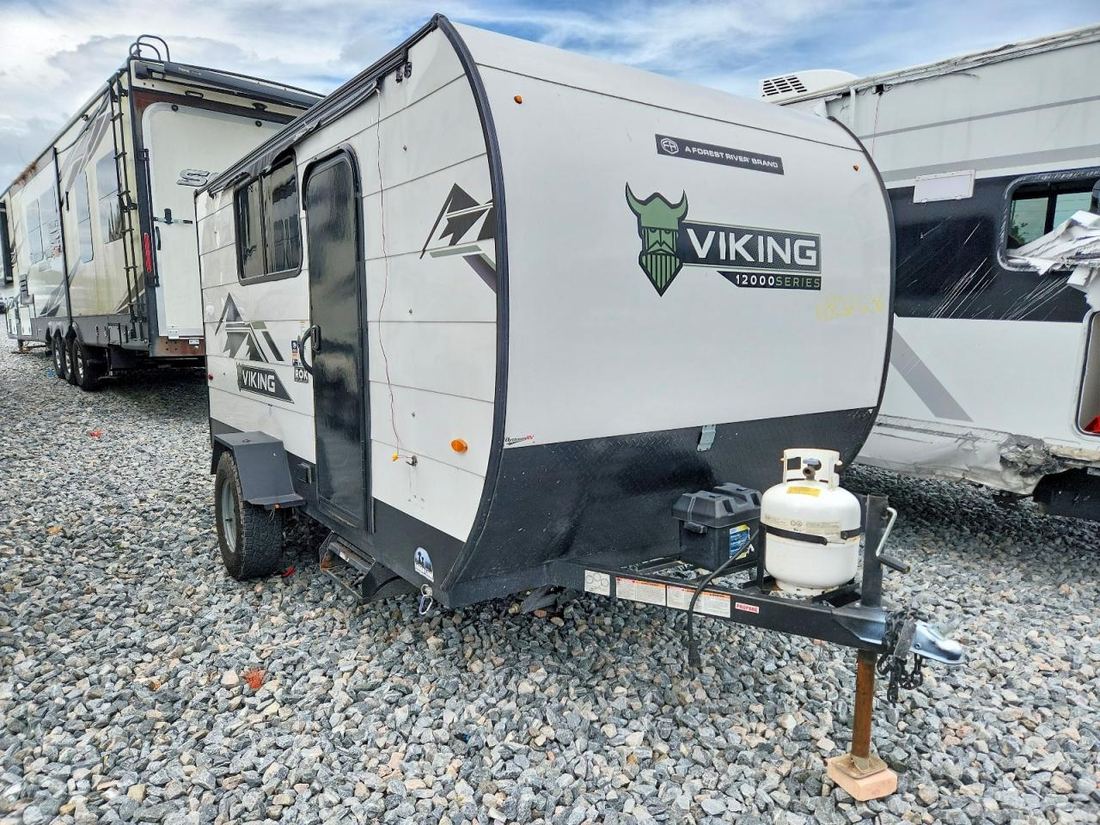 2025 FOREST RIVER VIKING