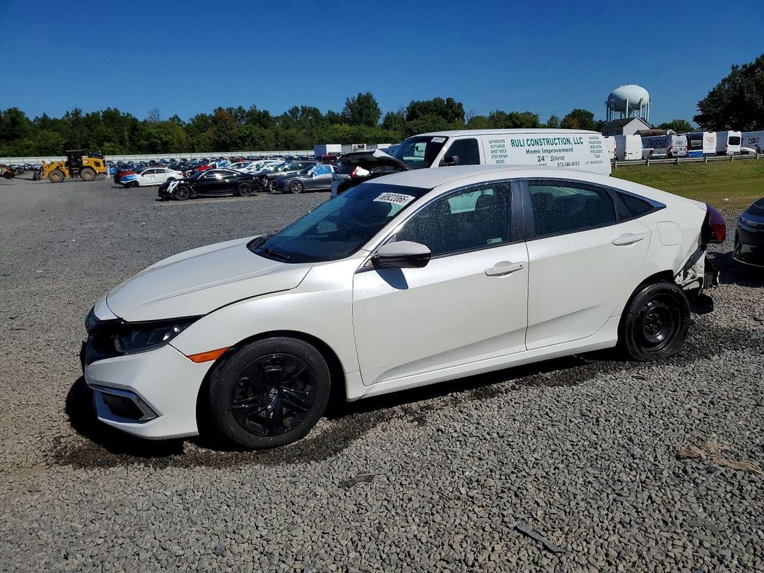 2019 HONDA CIVIC