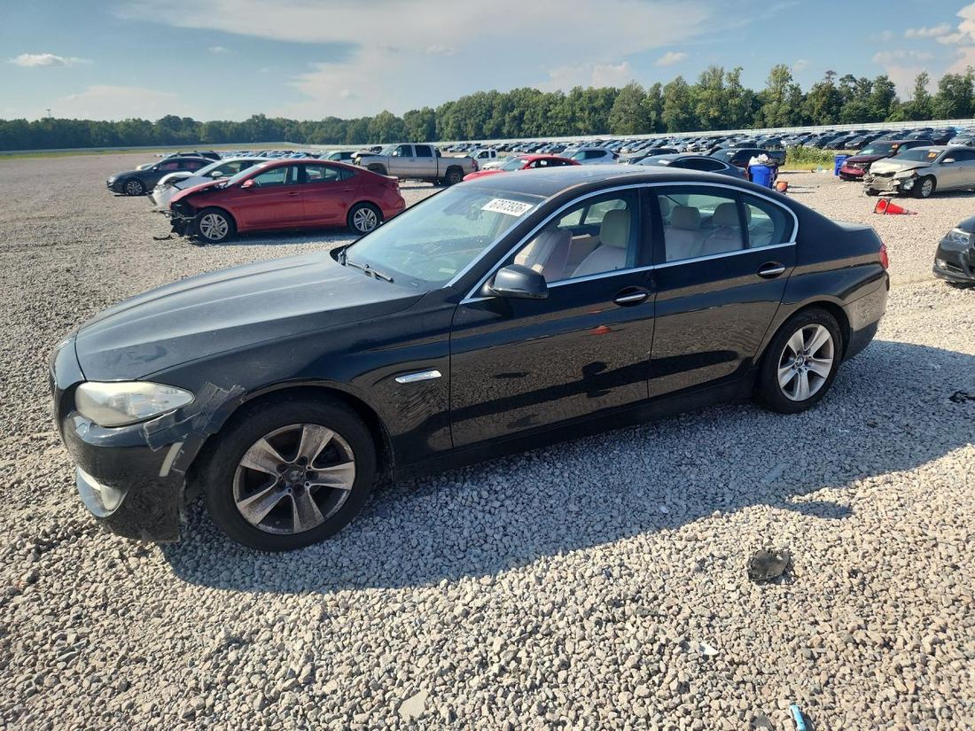 2012 BMW 528