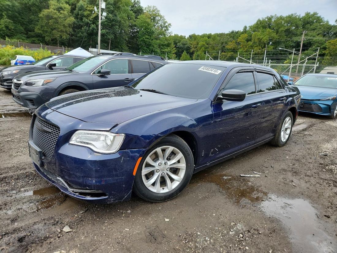 2015 CHRYSLER 300