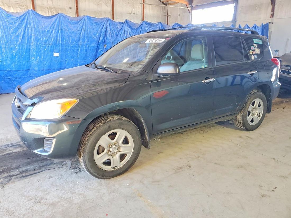 2012 TOYOTA RAV4