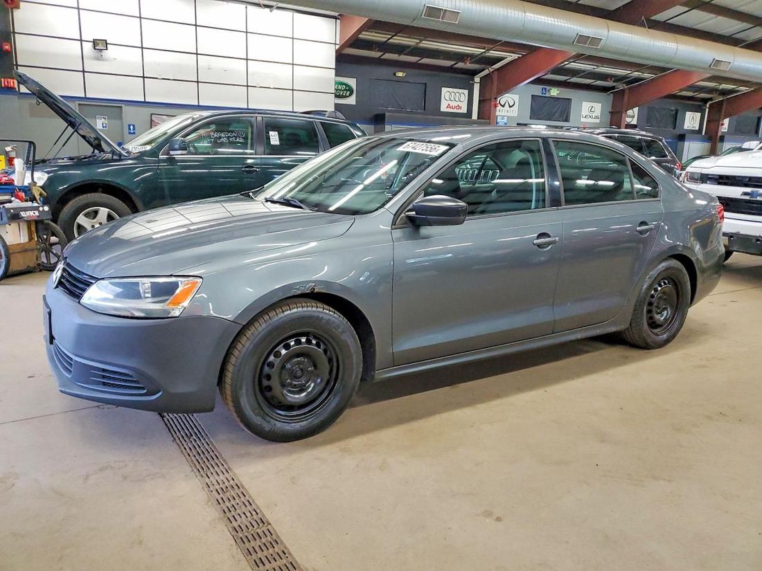 2014 VOLKSWAGEN JETTA
