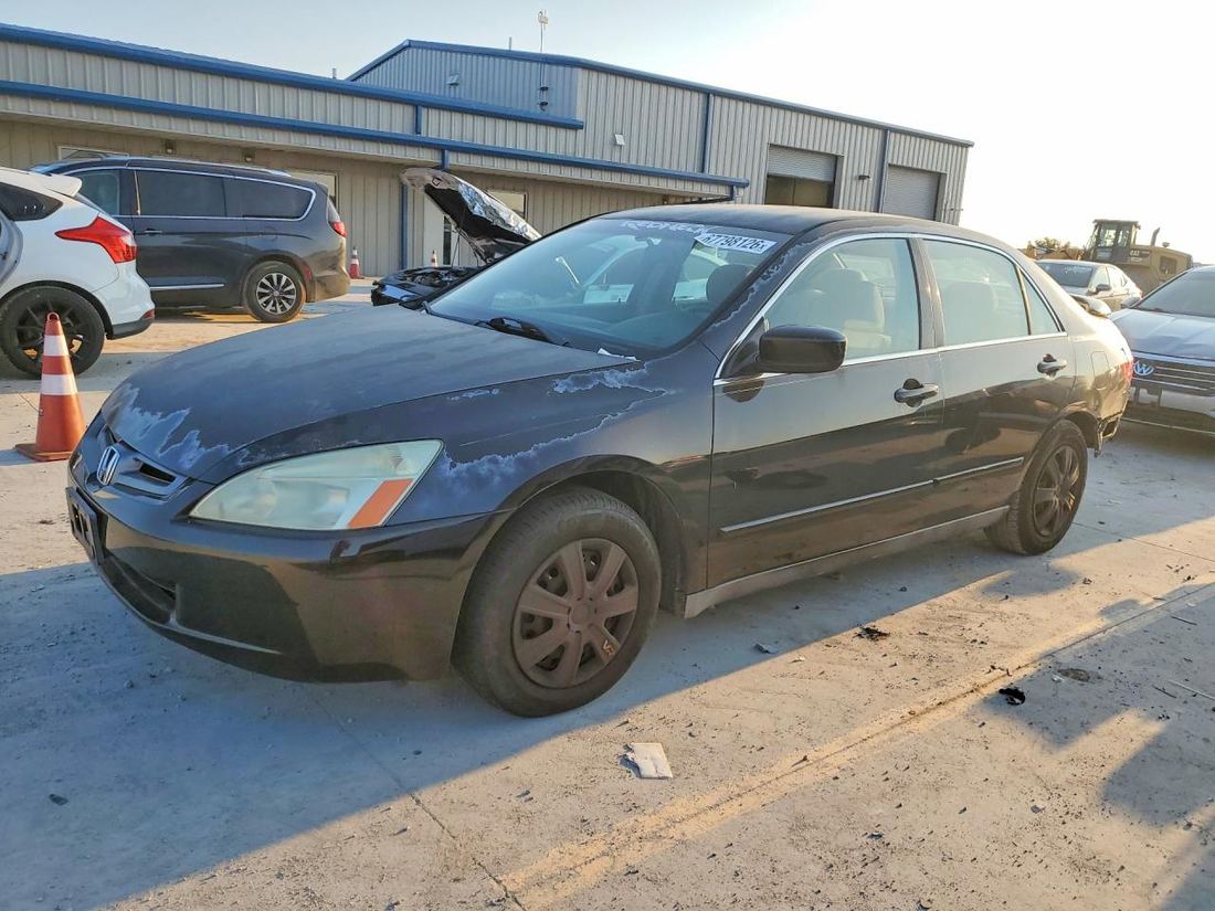 2005 HONDA ACCORD