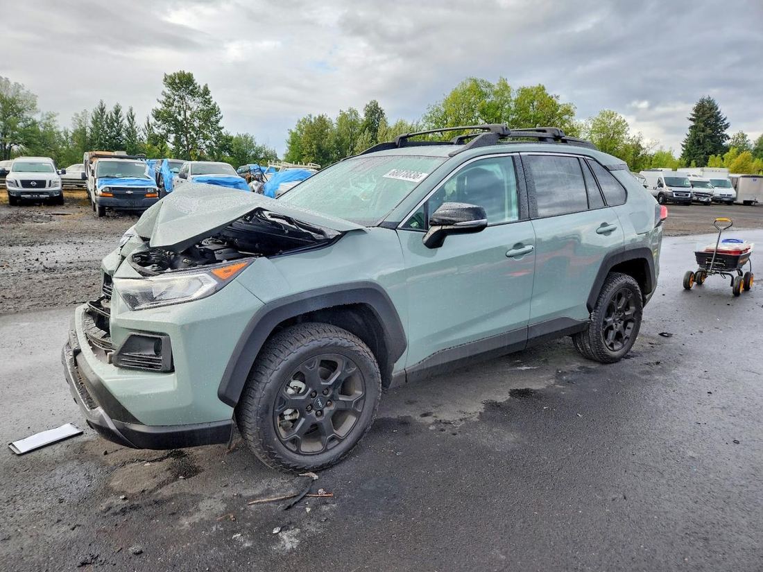 2021 TOYOTA RAV4