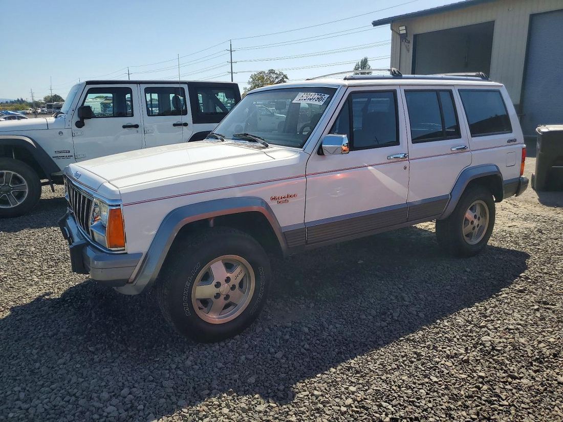 1991 JEEP CHEROKEE