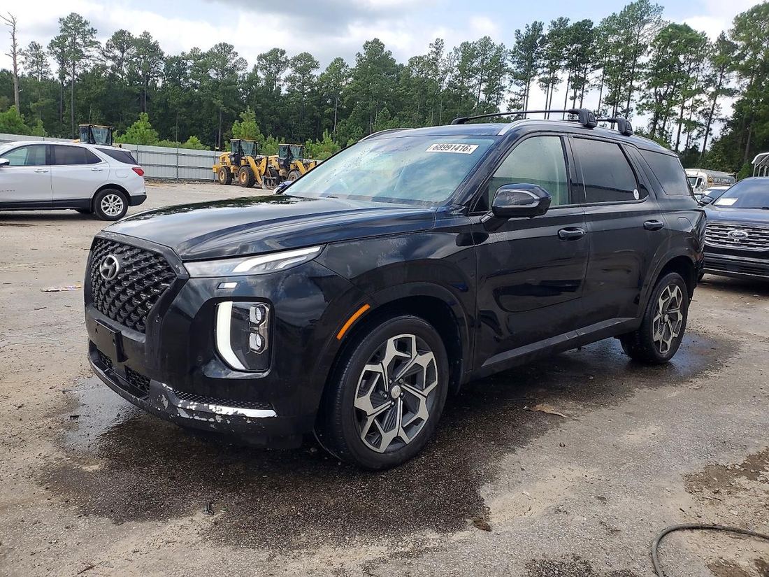 2021 HYUNDAI PALISADE