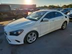 2018 MERCEDES-BENZ CLA