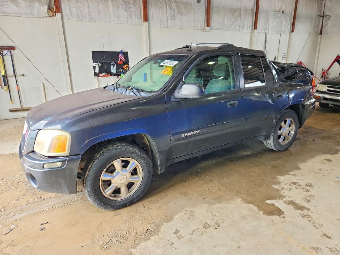 2004 GMC ENVOY