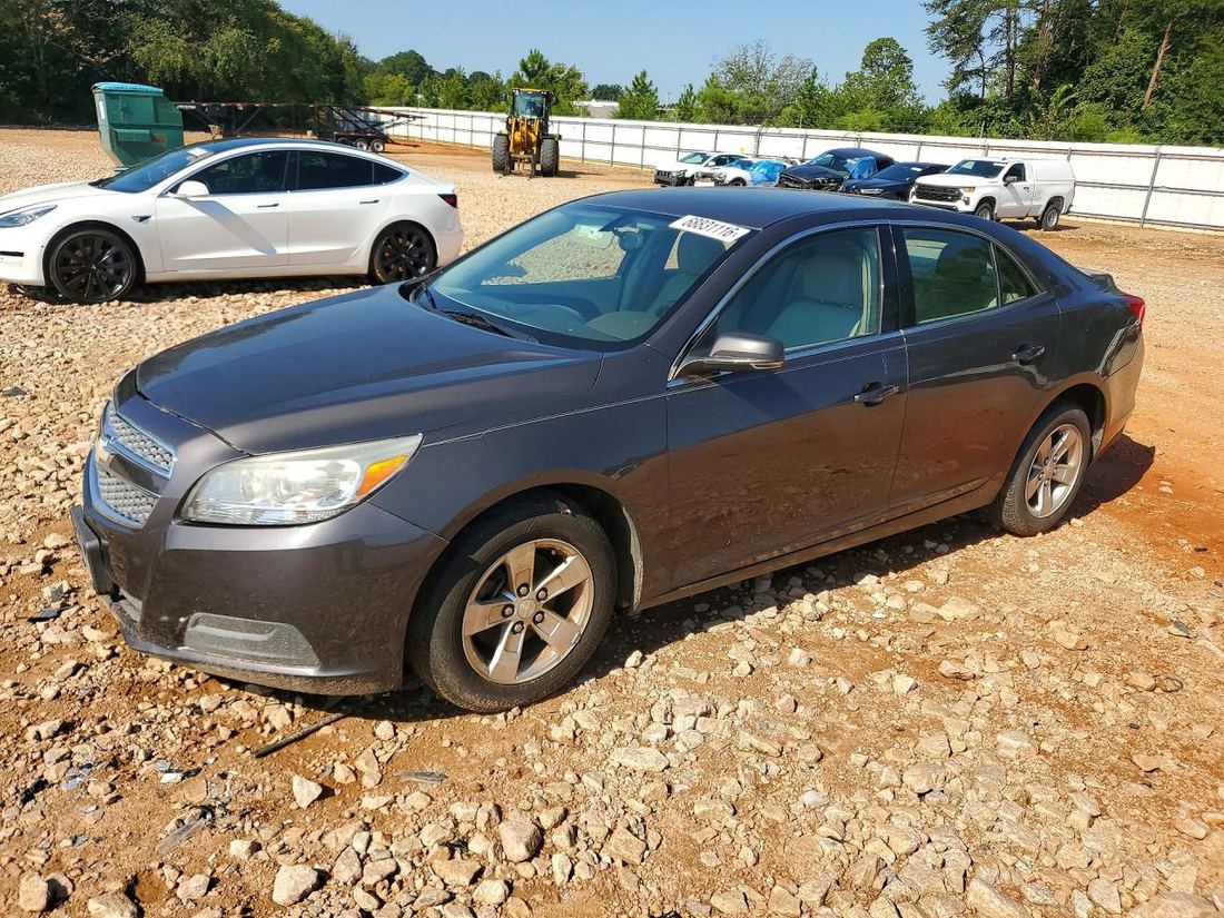 2013 CHEVROLET MALIBU
