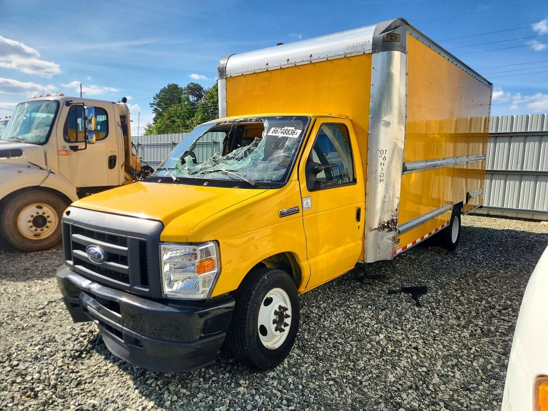2024 FORD E350