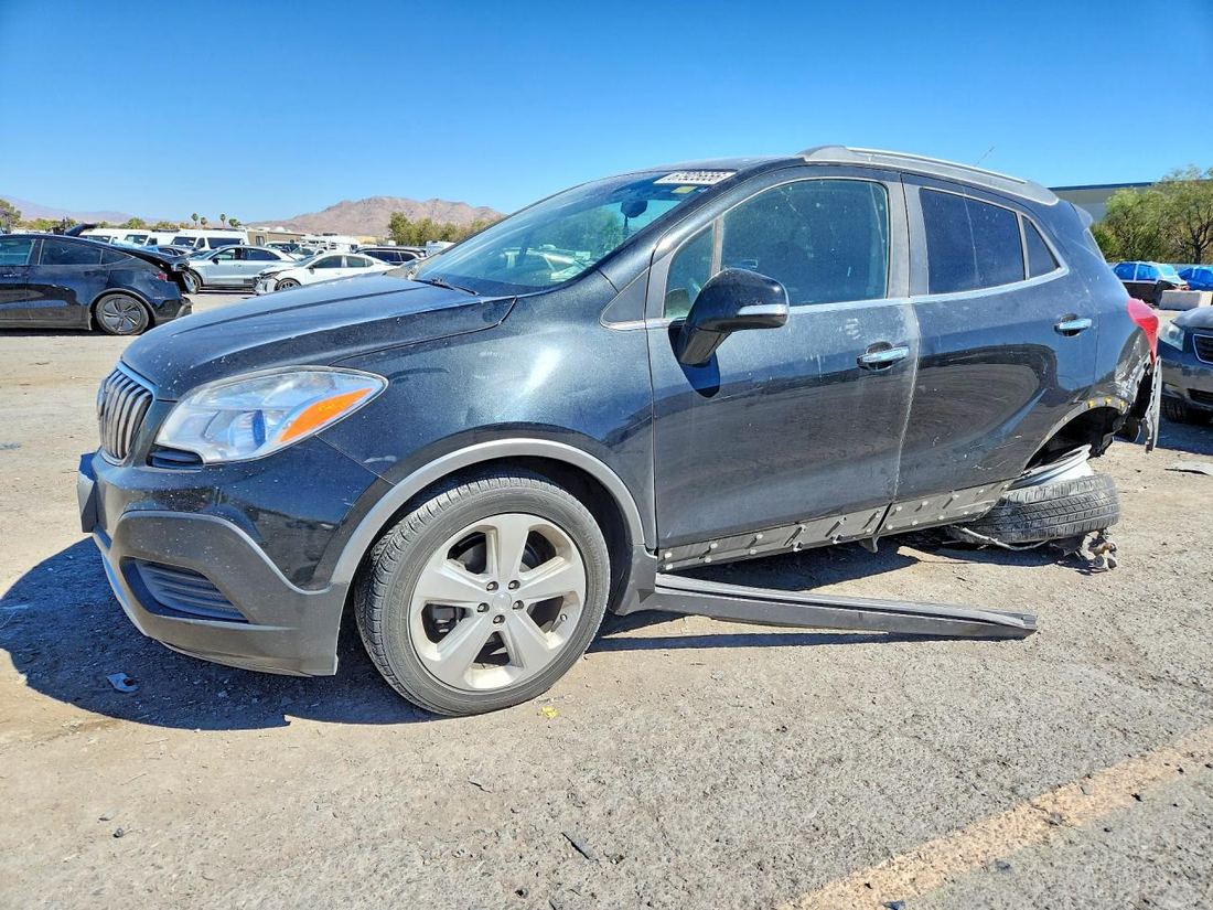 2015 BUICK ENCORE