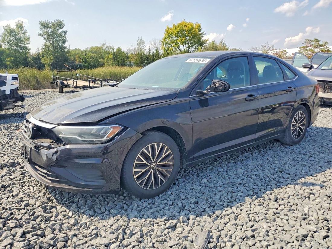 2021 VOLKSWAGEN JETTA