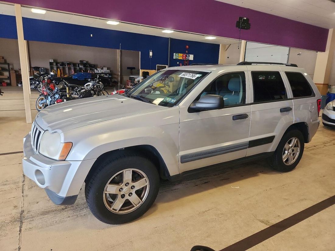 2006 JEEP GRAND CHEROKEE