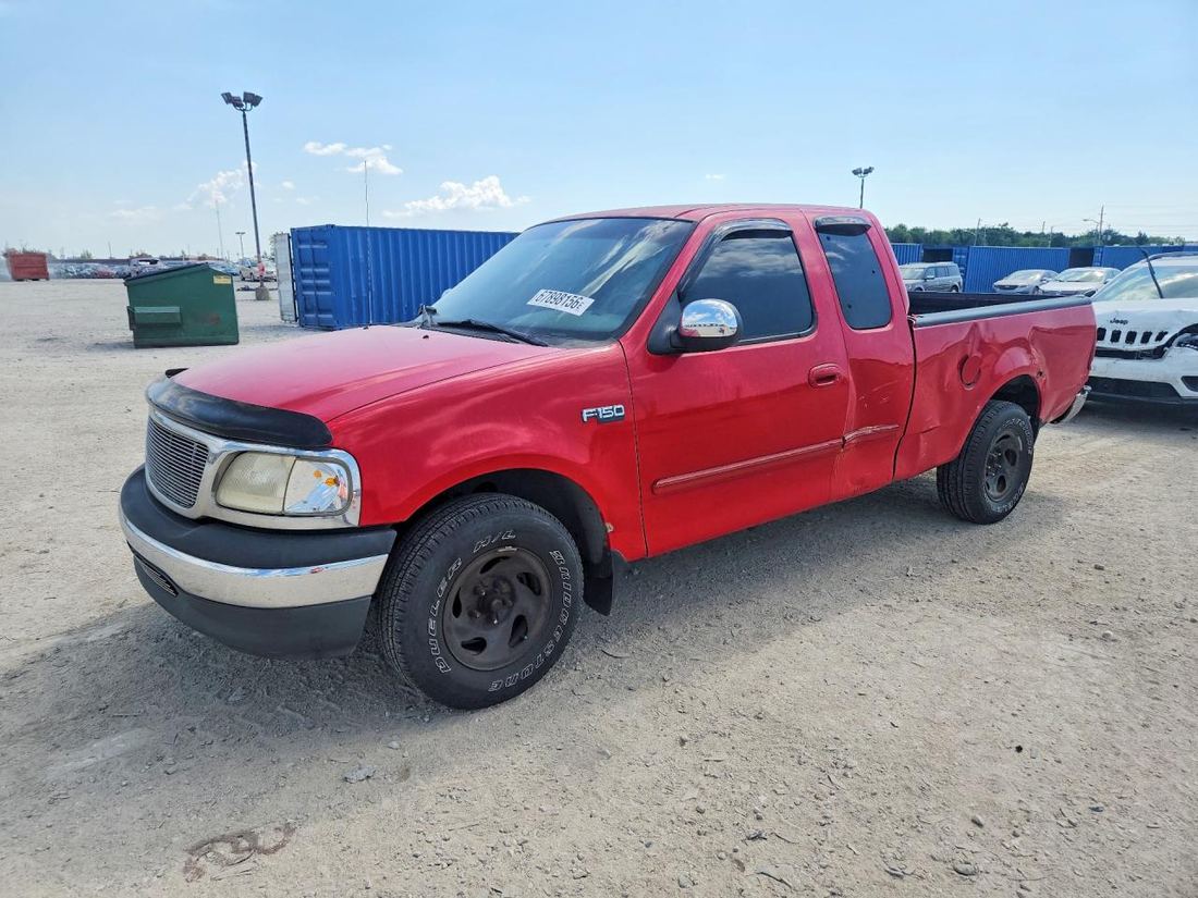1999 FORD F150