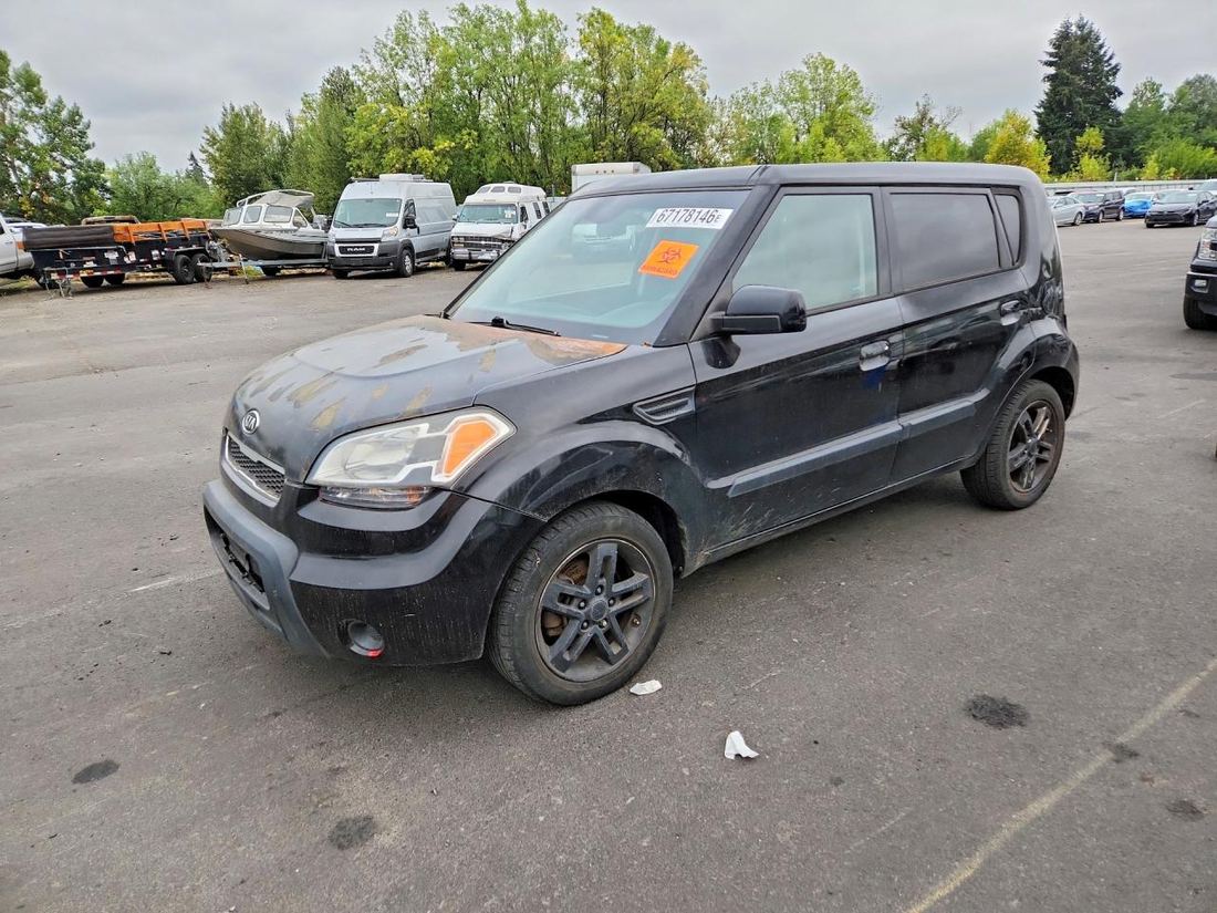 2010 KIA SOUL