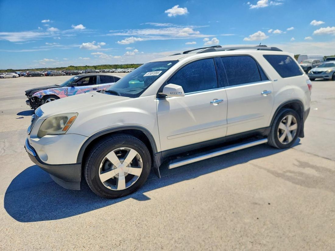 2012 GMC ACADIA