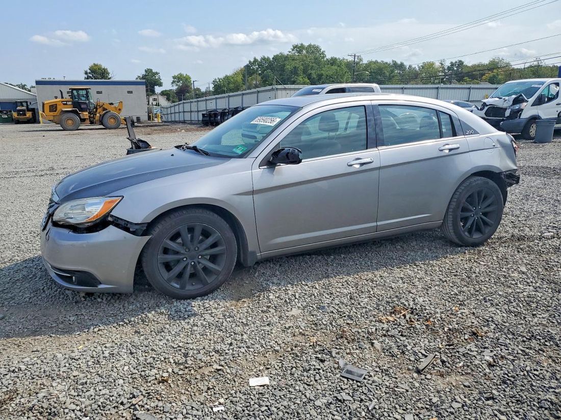 2014 CHRYSLER 200