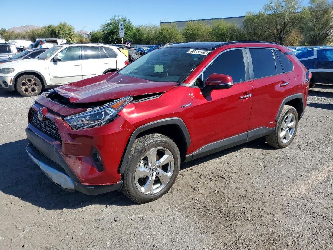2021 TOYOTA RAV4