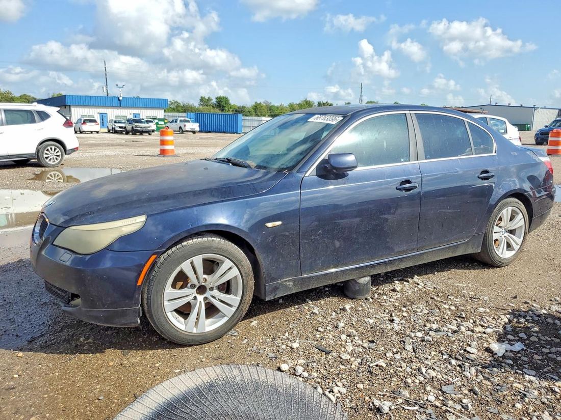 2010 BMW 528