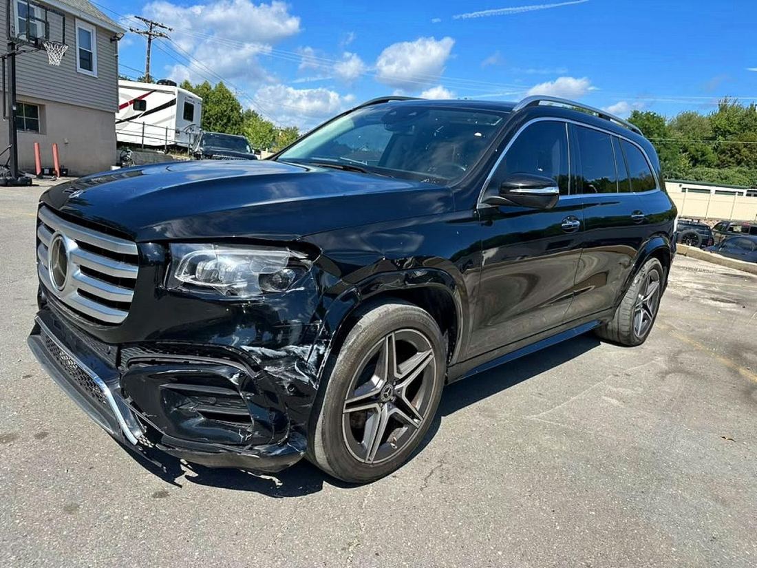 2024 MERCEDES-BENZ GLS