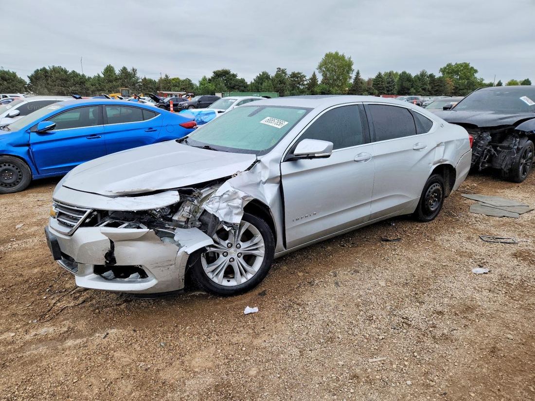 2014 CHEVROLET IMPALA