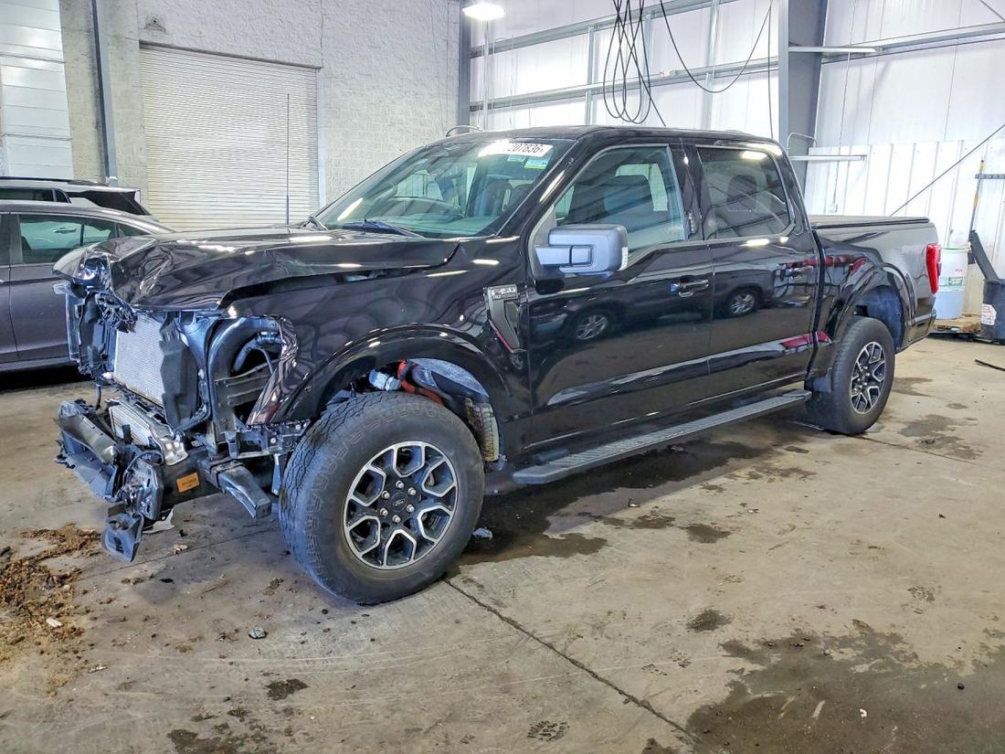 2023 FORD F150
