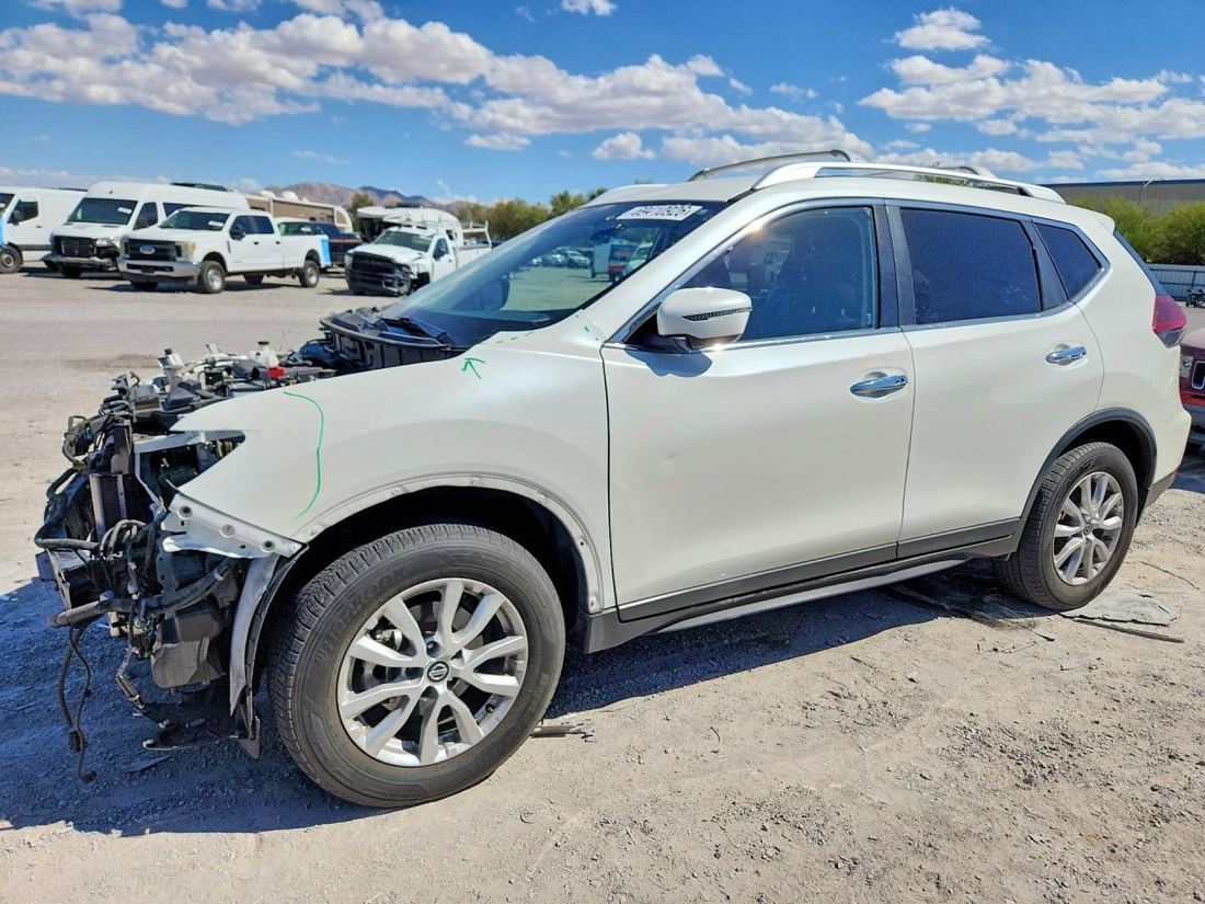 2020 NISSAN ROGUE