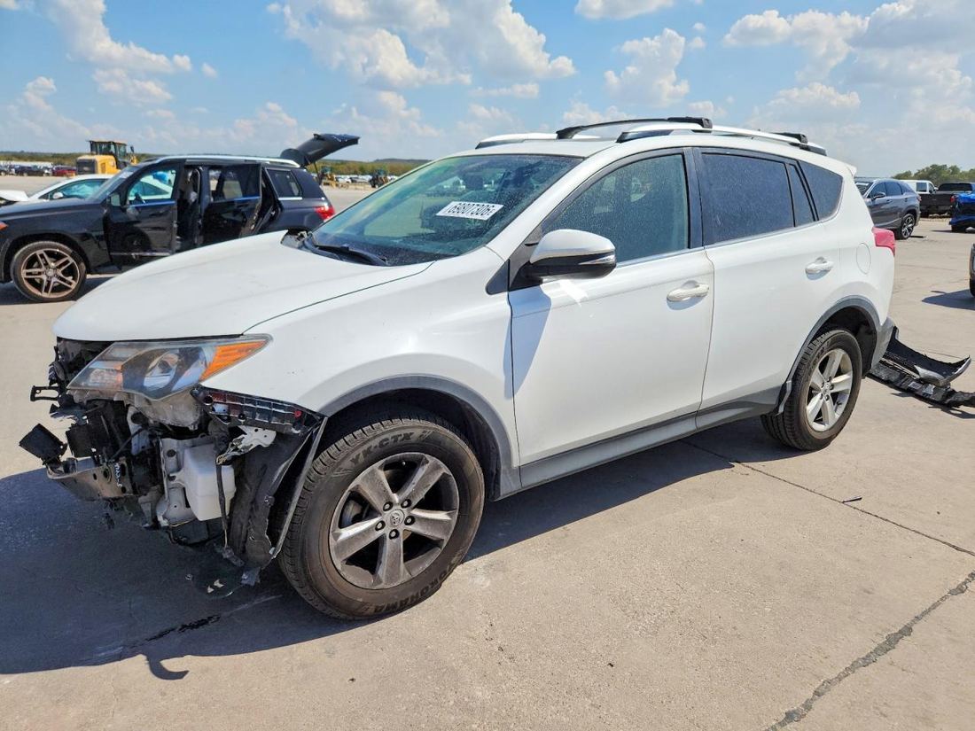 2013 TOYOTA RAV4