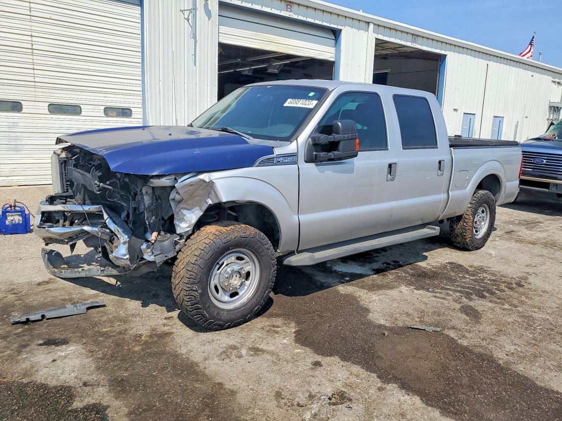 2016 FORD F250