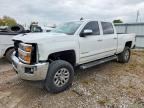 2018 CHEVROLET K2500 SILVERADO