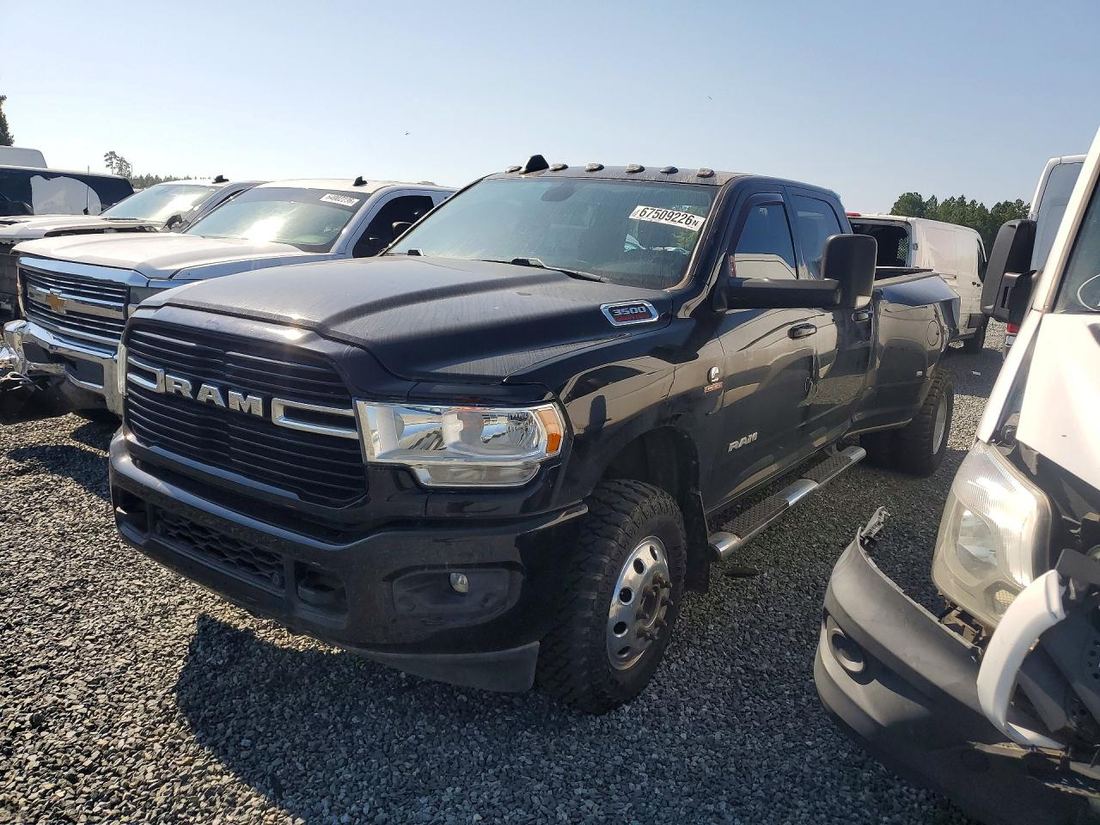 2020 RAM 3500