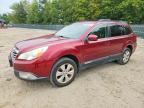2012 SUBARU OUTBACK