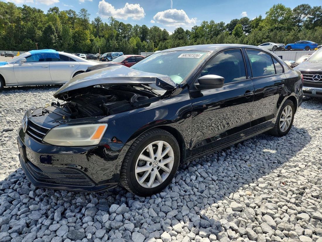 2015 VOLKSWAGEN JETTA
