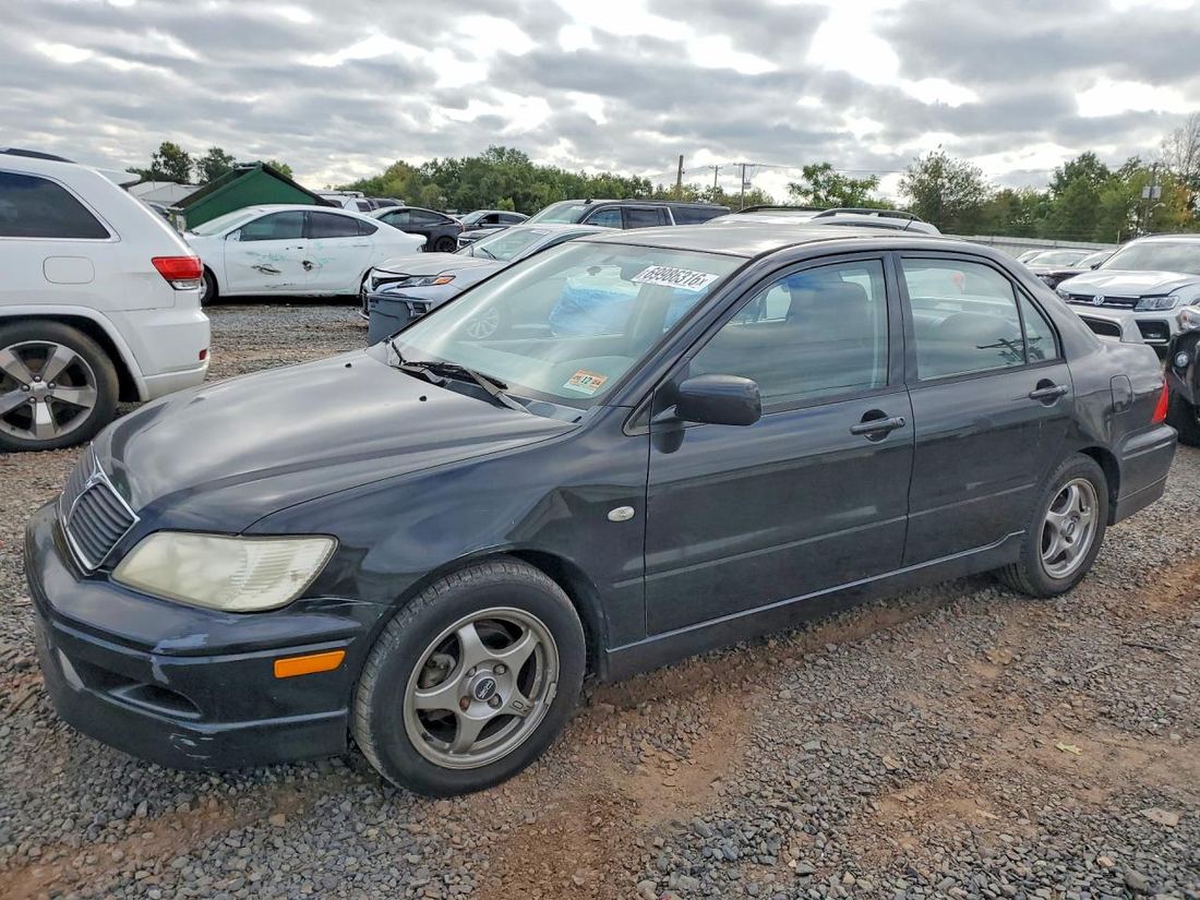 2003 MITSUBISHI LANCER