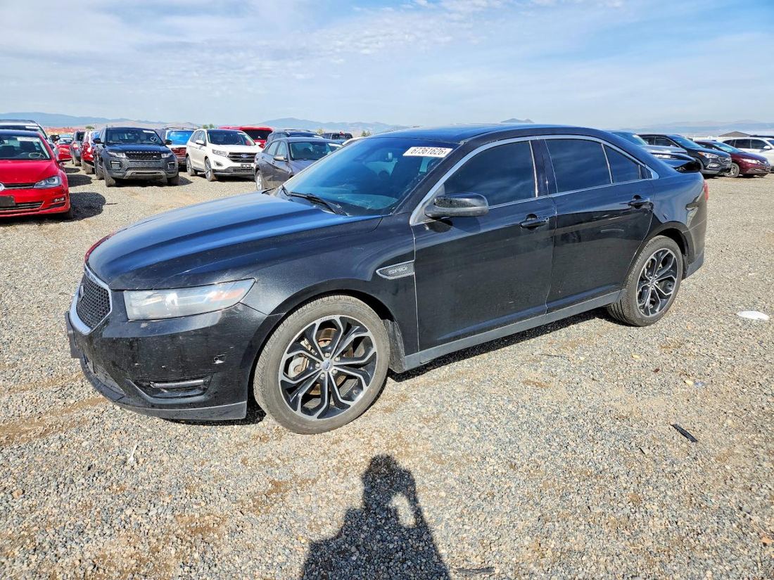 2014 FORD TAURUS