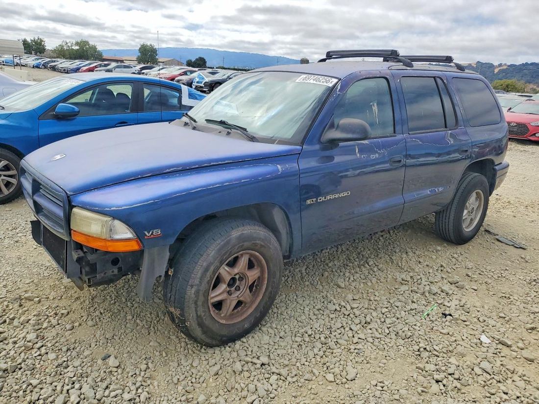1999 DODGE DURANGO