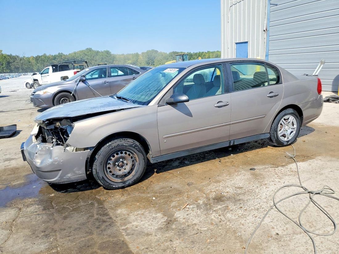2007 CHEVROLET MALIBU
