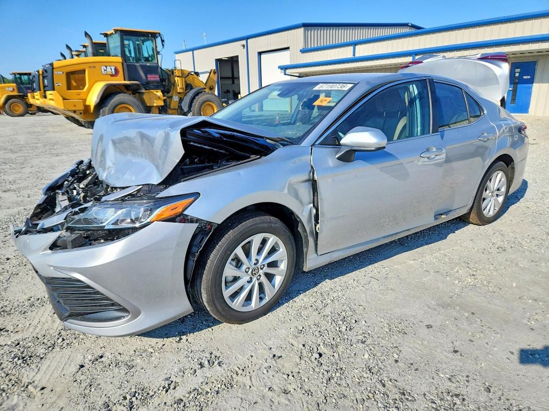 2022 TOYOTA CAMRY