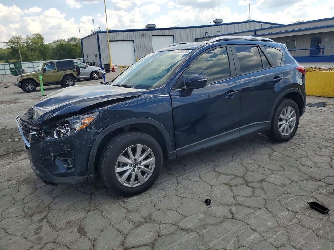 2016 MAZDA CX-5